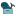Logo at 16 by 16 pixels
